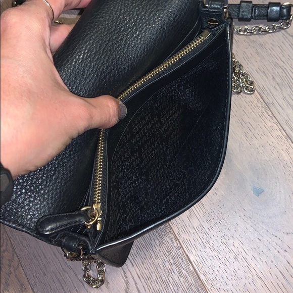 Stuart Weitzman wallet on chain - Picture 7 of 15